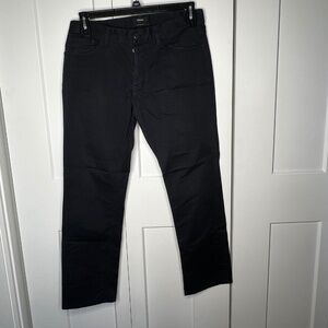 Theory Haydin Straight Slim Fit Button Fly Pants Men's Size 32